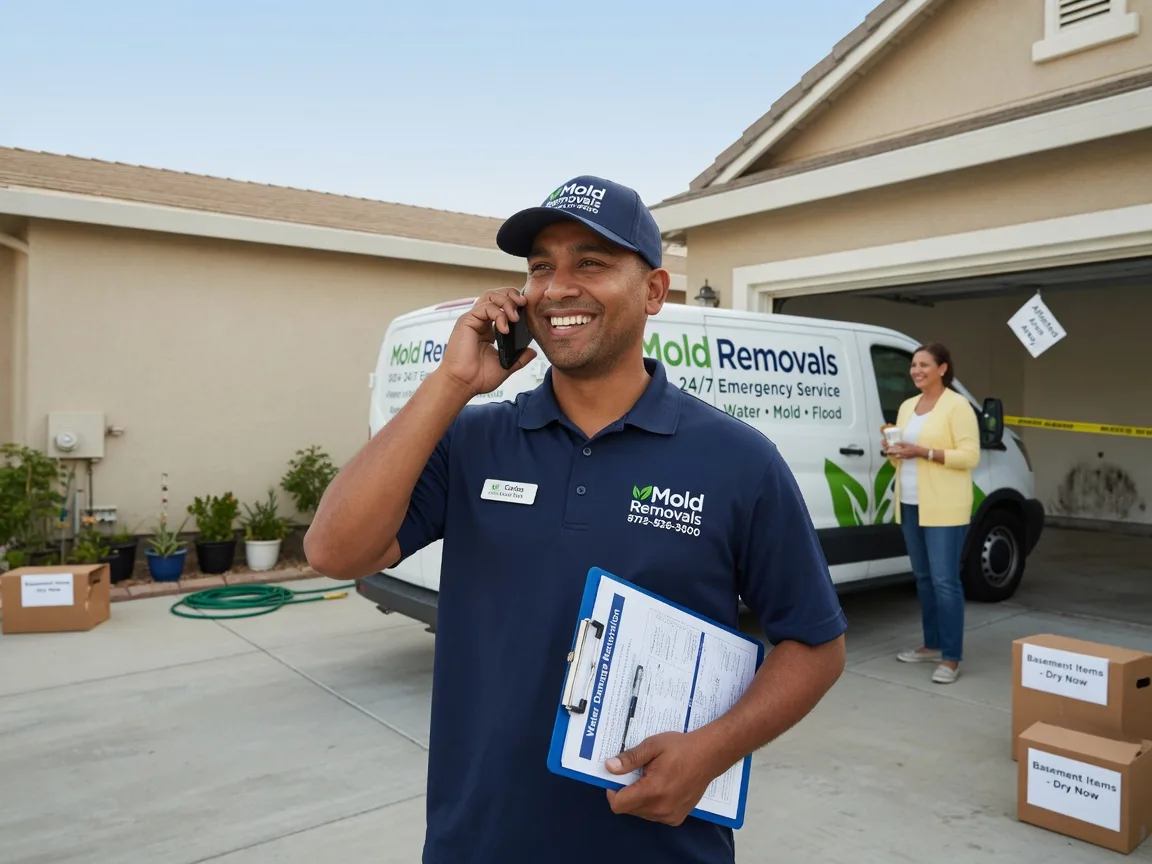 Water Damage Restoration Centerville, IN FAQs
